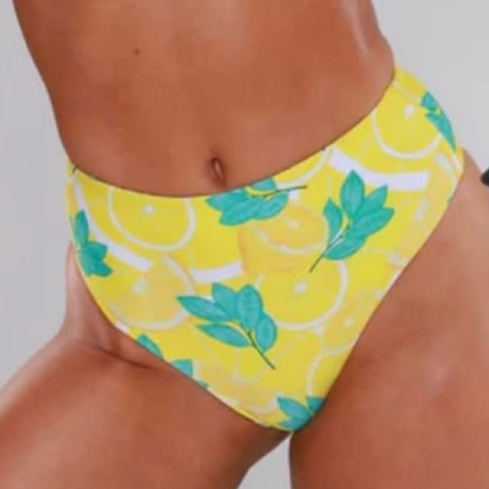 Moana bikini bottom